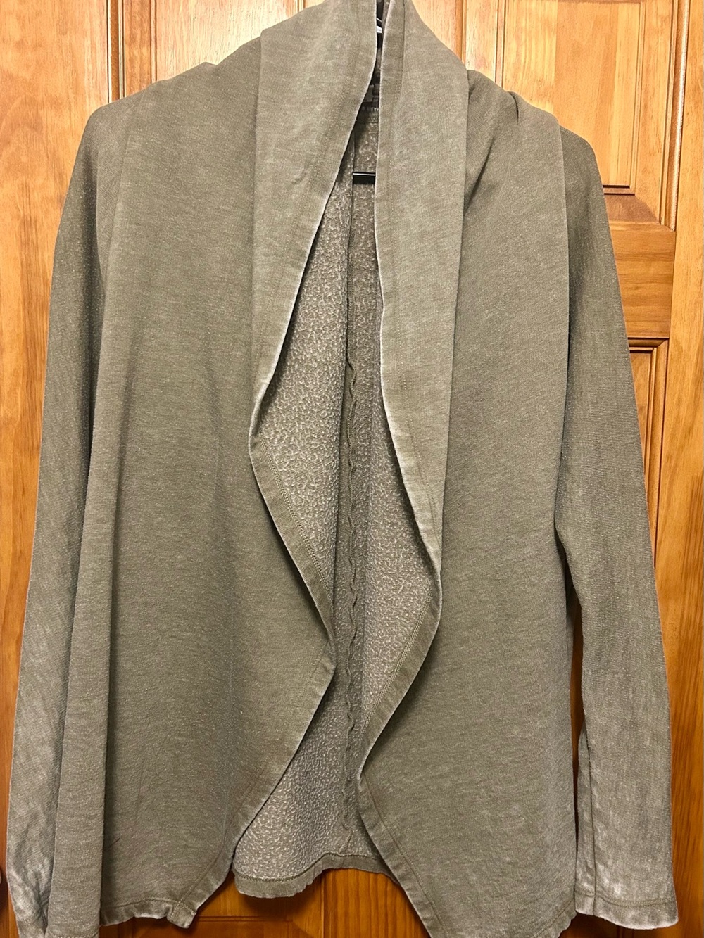 Lucky Brand Sage Green Label Cardigan